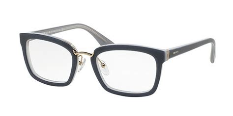 Prada PR 09SV CINEMA UEE1O1 Eyeglasses in Green